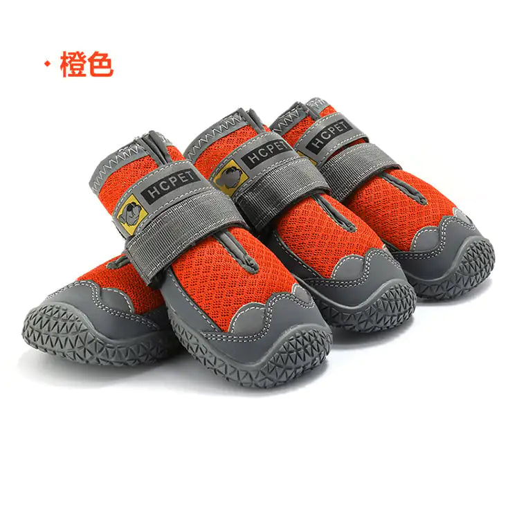 Breathable Summer Shoes for Dogs
