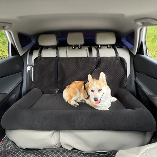 Removable and Washable Car Pet Pad
