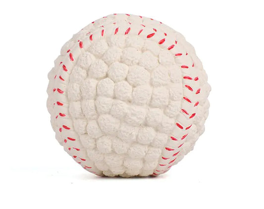 Durable Interactive Chew Ball for Dogs and Pets