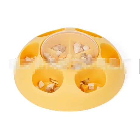 Pet Treat Dispensing Tumbler Toy