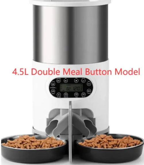 Double Meal Dispenser