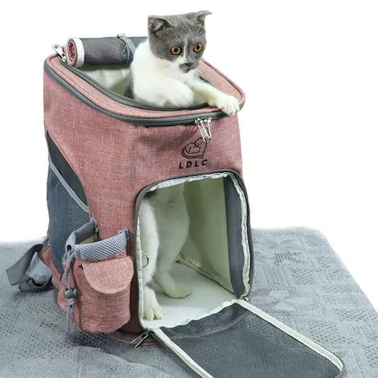 Pet Carrier Bag for Small Dogs and Cats