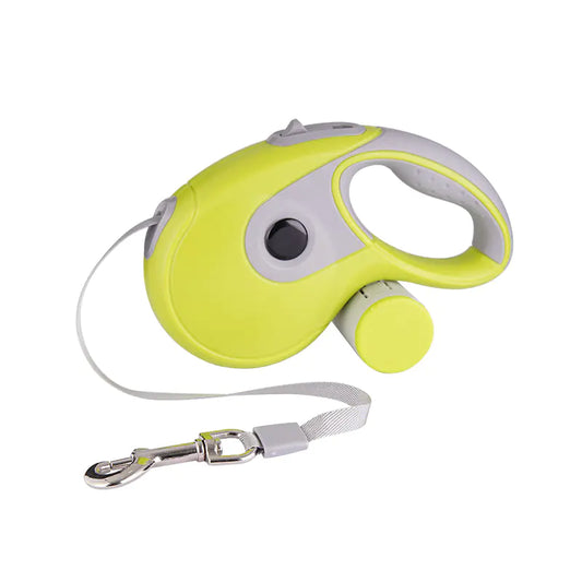 Automatic Retractable Leash for Household Pets