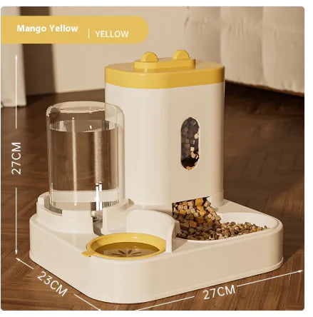 Automatic Feeders & Water Dispensers