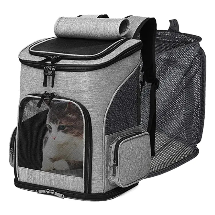 Pet Carriers and Bags