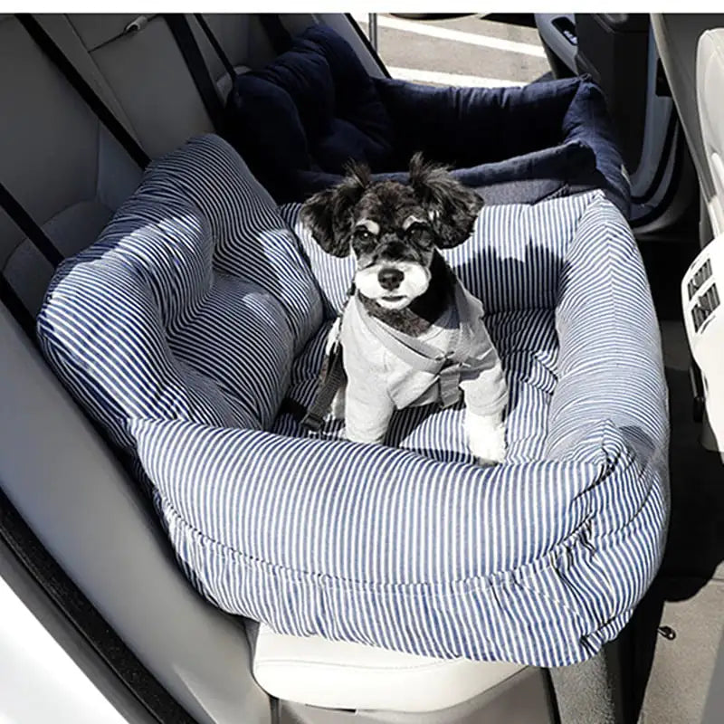 Pet Car Seat Cushion for Comfort and Safety