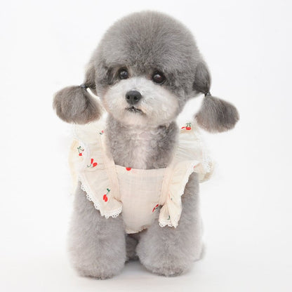 Pet Skirt for Dogs and Cats - Stylish Pet Apparel