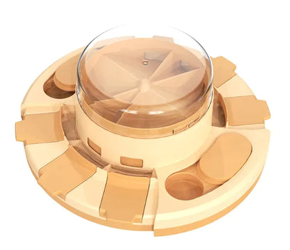 Pet Treat Dispensing Tumbler Toy