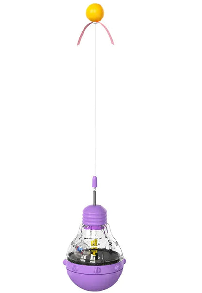 Pet Treat Dispensing Tumbler Toy