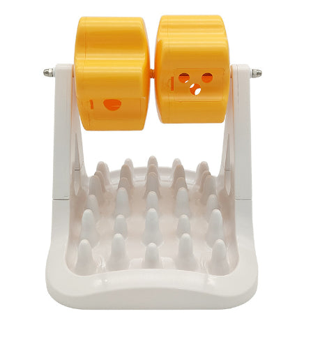 Rotating Food Dispenser Toy for Dogs