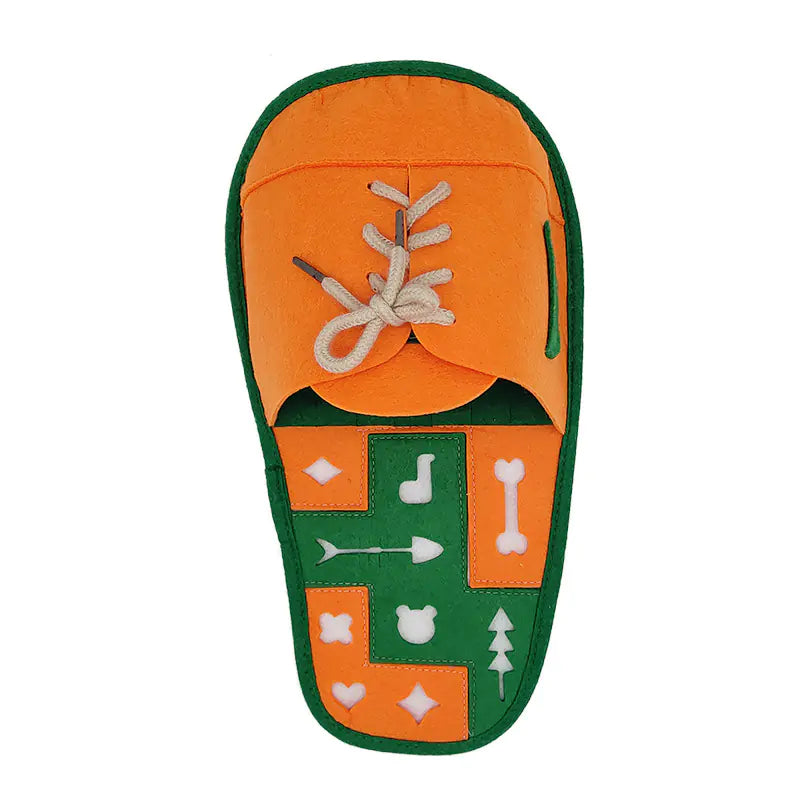 Slow Food Sound Toy for Dogs