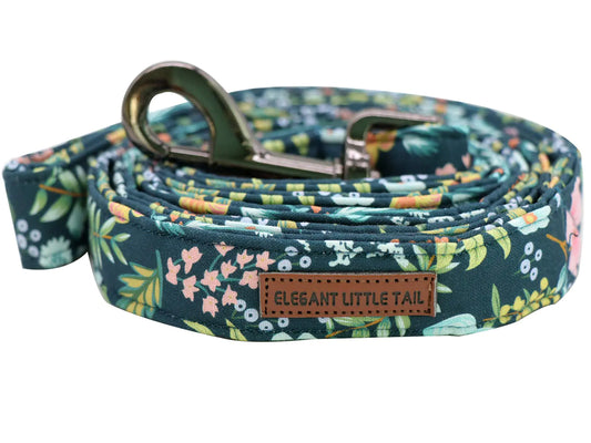 Elegant little tail Dog Leash Heavy Duty Durable & Strong Dog Leash with Comfortable Handle Multipurpose Leashes for Small Medium Large Dogs