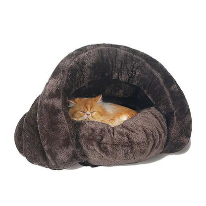 Removable Washable Cat Dog Kennel Pet Sleeping Bag