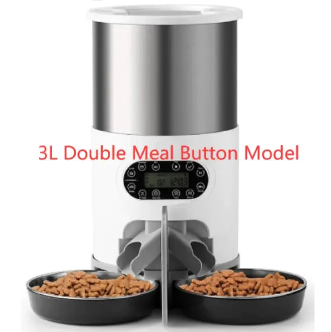 Double Meal Dispenser
