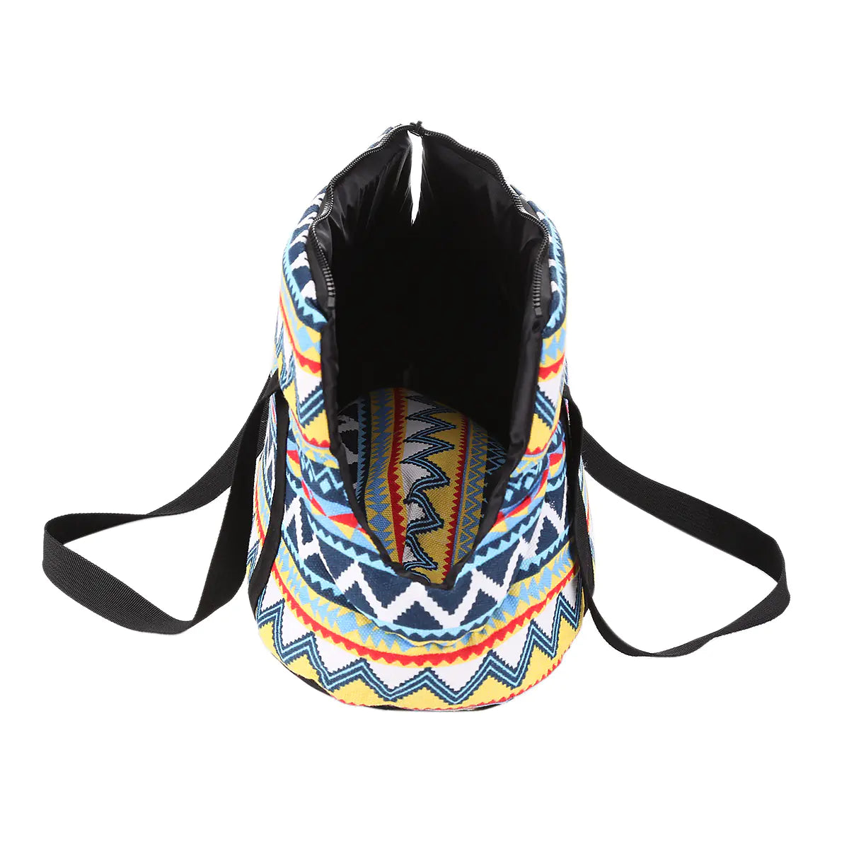 Vintage Pet Carrier Shoulder Bag for Cats and Dogs
