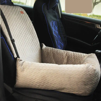 Car Seat Cushion for Dogs and Pets