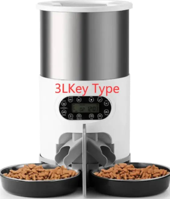 Double Meal Dispenser