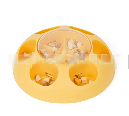 Pet Treat Dispensing Tumbler Toy