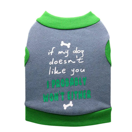 Fleece Vest for Small Dogs - Autumn & Winter Apparel
