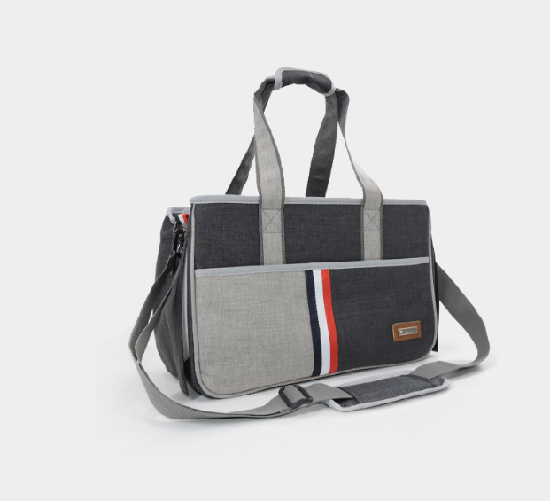 Pet Carrier Backpack for Cats and Dogs, Breathable Bag