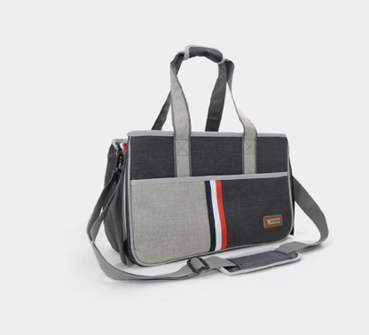 Pet Carrier Backpack for Cats and Dogs, Breathable Bag