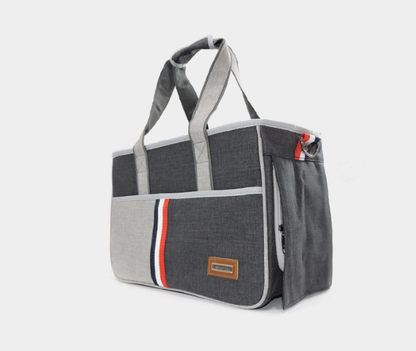 Pet Carrier Backpack for Cats and Dogs, Breathable Bag