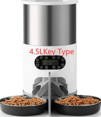 Double Meal Dispenser