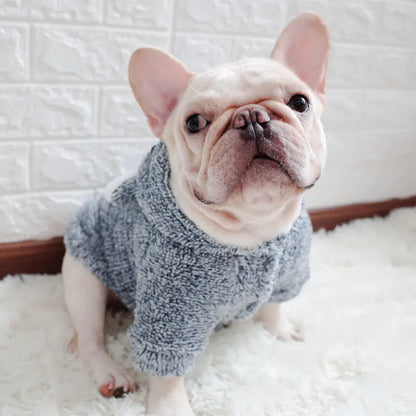 New Autumn Winter Pet Cotton Clothes for Dogs