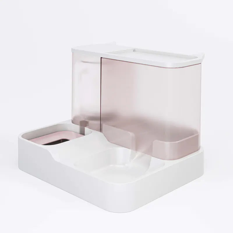Automatic Feeder and Water Dispenser