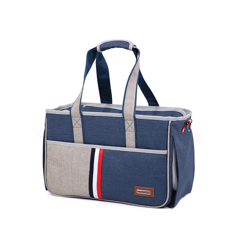 Pet Carrier Backpack for Cats and Dogs, Breathable Bag