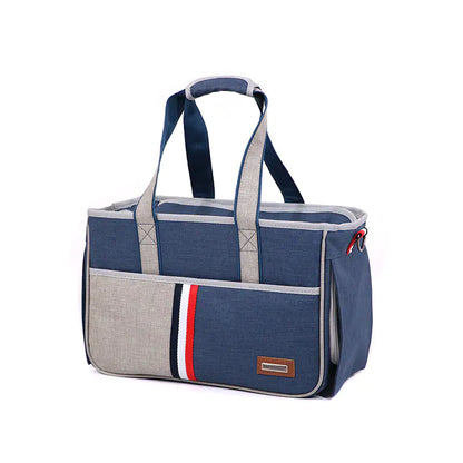 Pet Carrier Backpack for Cats and Dogs, Breathable Bag
