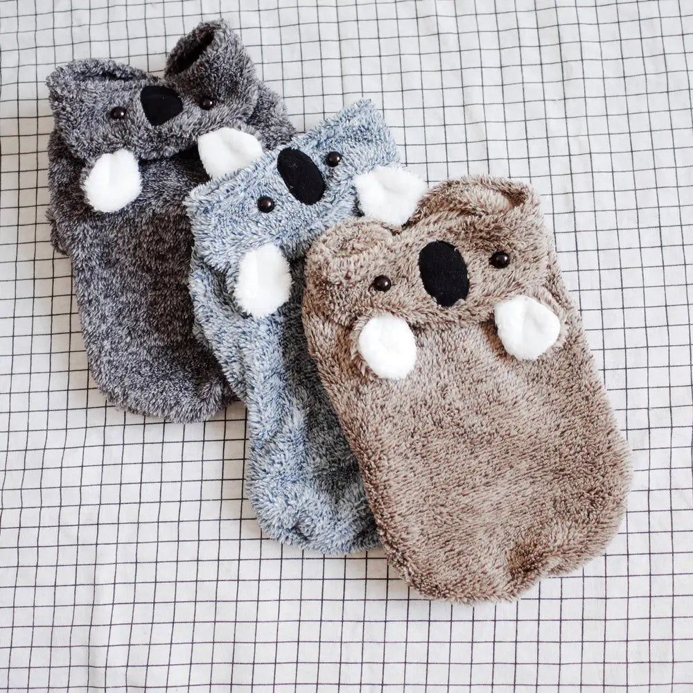New Autumn Winter Pet Cotton Clothes for Dogs