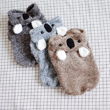 New Autumn Winter Pet Cotton Clothes for Dogs