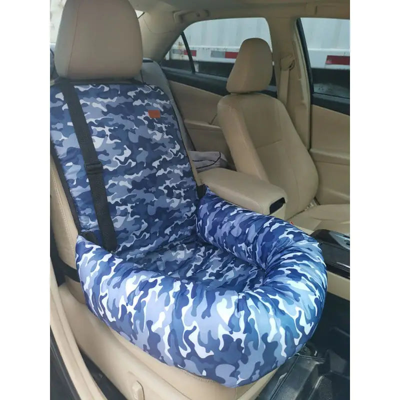 Car Seat Cushion for Dogs and Pets