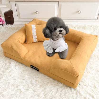 Removable Washable Pet Kennel for Small Dogs