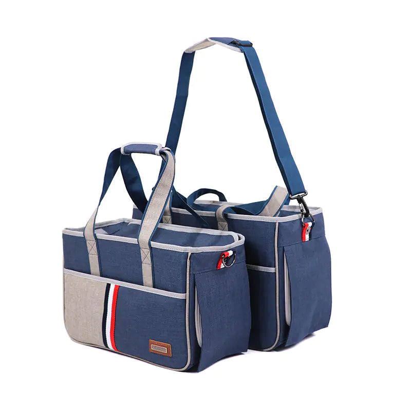 Pet Carrier Backpack for Cats and Dogs, Breathable Bag