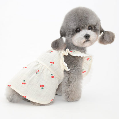 Pet Skirt for Dogs and Cats - Stylish Pet Apparel