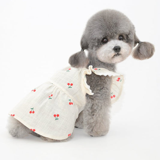 Pet Skirt for Dogs and Cats - Stylish Pet Apparel