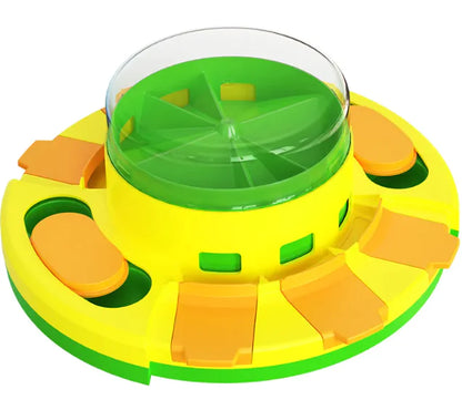 Pet Treat Dispensing Tumbler Toy