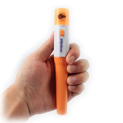 Pet Paws Automatic Electric Nail Grinder for Cats and Dogs