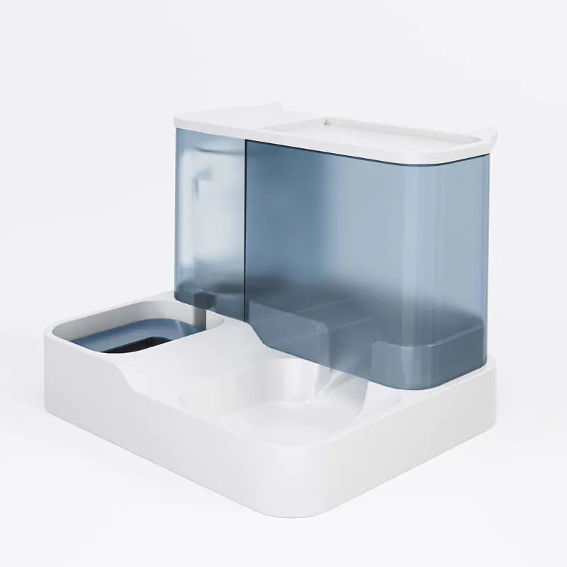 Automatic Feeder and Water Dispenser