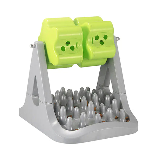Rotating Food Dispenser Toy for Dogs