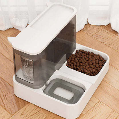 Automatic Feeder and Water Dispenser