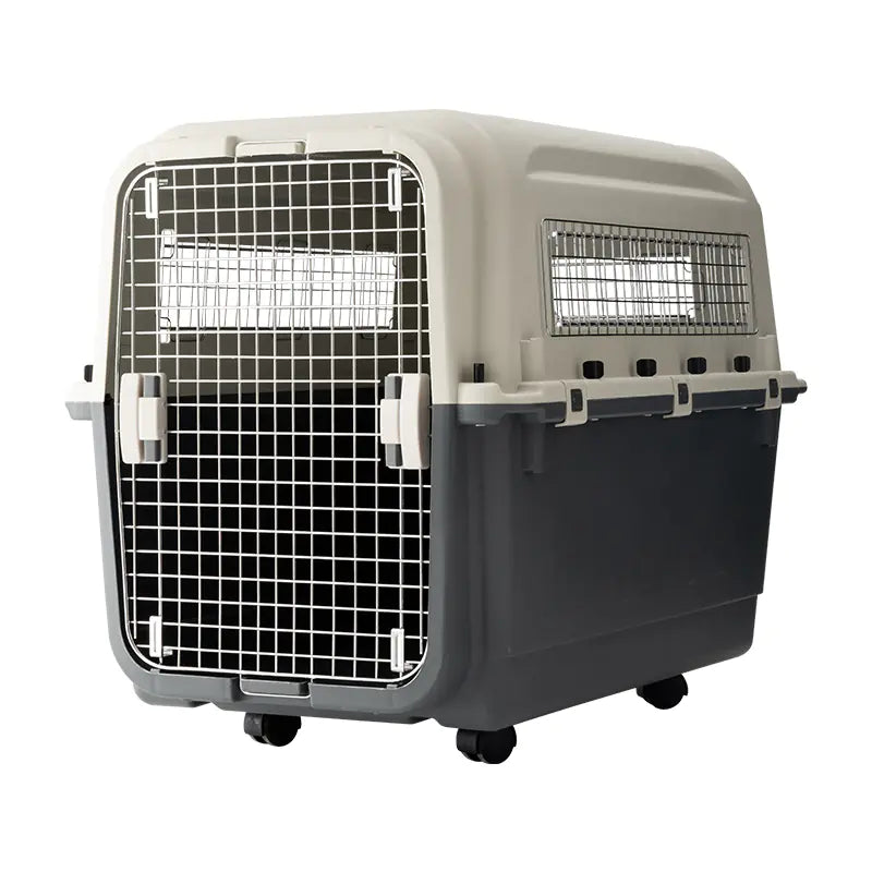 Portable Pet Airline Carrier for Dogs and Cats